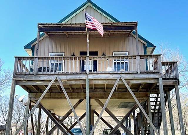 Property at 89 B E Valley Dr, Hardy, AR 72542, 2 beds, 1 bath