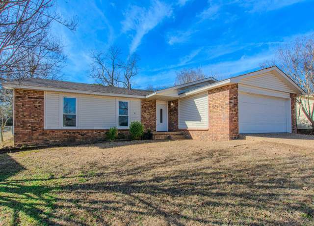 Property at 17 Johnny Ln, Sherwood, AR 72120, 3 beds, 2 baths