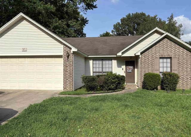 Property at 63 Pinedale Cir, Mabelvale, AR 72103, 3 beds, 2 baths