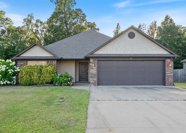 Property at 14 Weatherwood Dr, Greenbrier, AR 72058, 3 beds, 2 baths