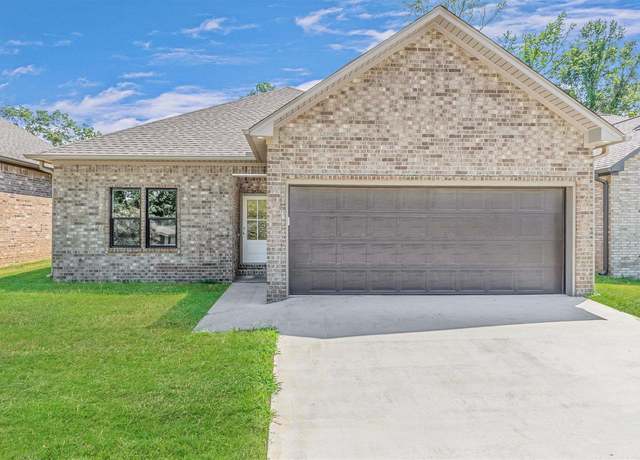 Property at 1007 N Jeff Davis Ave, Jacksonville, AR, 3 beds, 2 baths