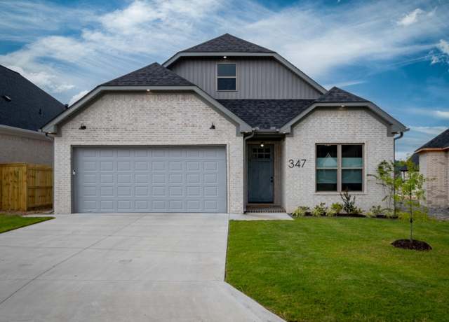 Property at 347 Fletcher Loop, Little Rock, AR 72223, 4 beds, 3 baths