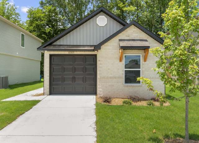Property at 8305 Fitzgerald Ln, North Little Rock, AR 72113, 3 beds, 2 baths