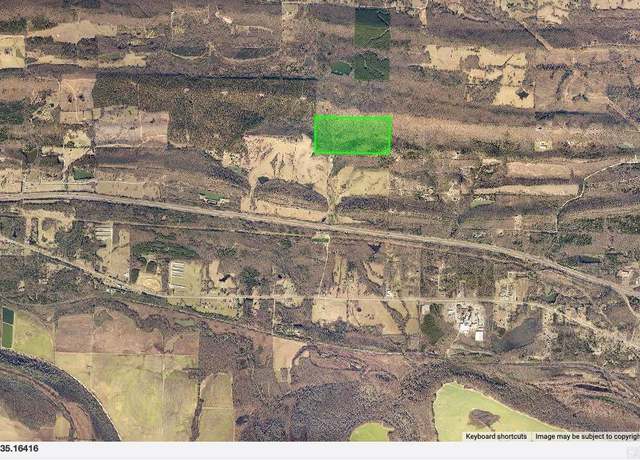 Property at None None, Menifee, AR 72127