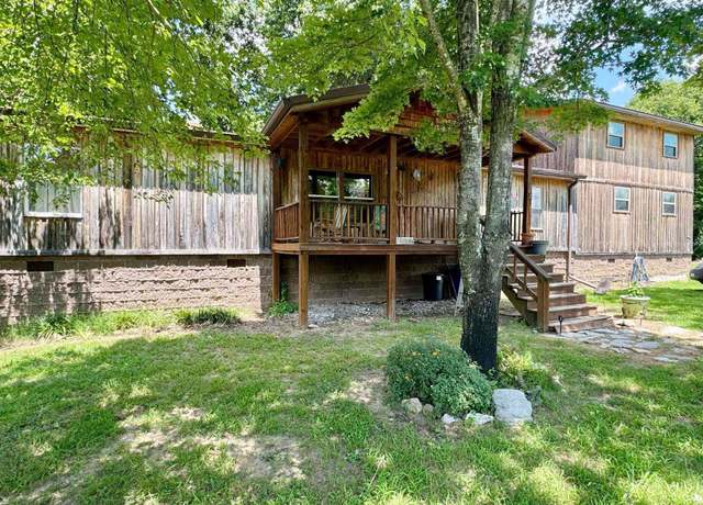 Property at 681 Jellon Dr, Mountain View, AR 72560, 3 beds, 2 baths