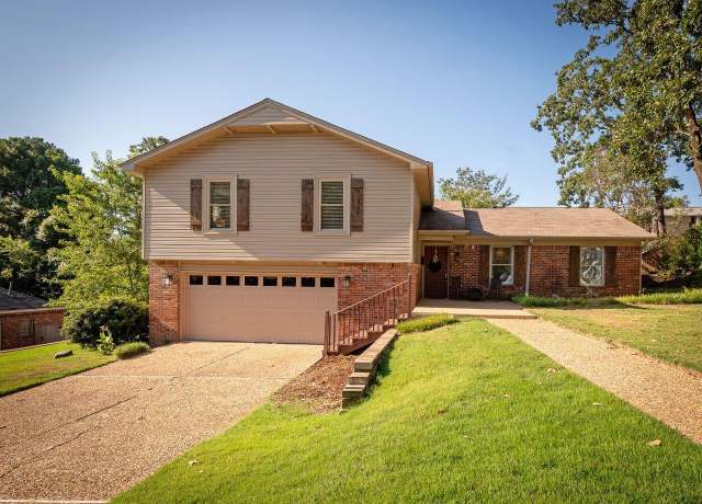 Property at 10819 Yosemite Valley Dr, Little Rock, AR 72212, 4 beds, 2.5 baths