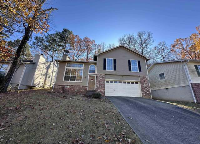Property at 117 Prospect Trl, North Little Rock, AR 72218, 3 beds, 2 baths