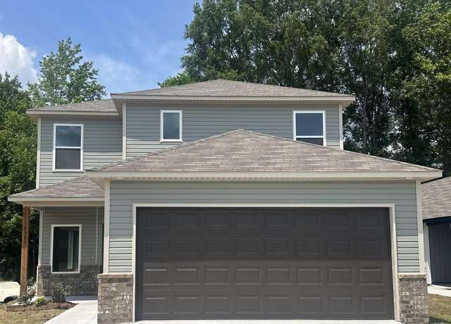 Property at 8301 Fitzgerald Ln, North Little Rock, AR 72113, 4 beds, 2.5 baths