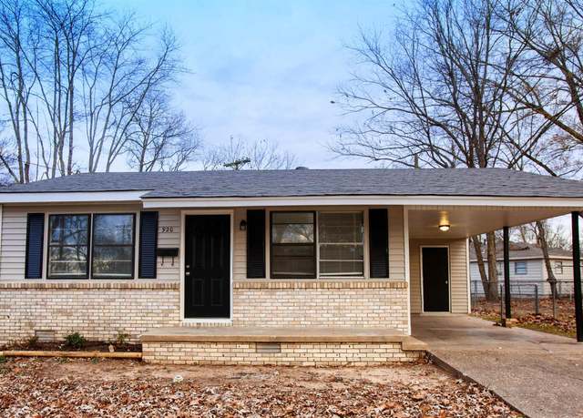 Property at 920 Healy St, North Little Rock, AR 72117, 3 beds, 1.5 baths