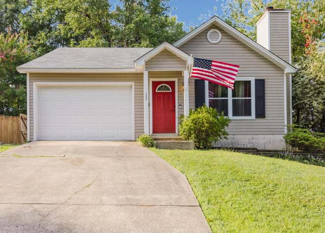 Property at 1309 Troy Dr, Benton, AR 72019, 3 beds, 2 baths