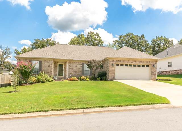 Property at 4001 Austin Lakes Cir, Sherwood, AR 72120, 3 beds, 2 baths