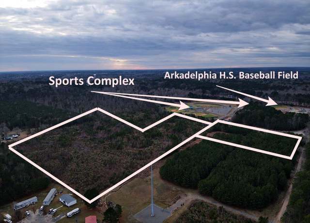 Property at Tbd Thompson Rd, Arkadelphia, AR 71923