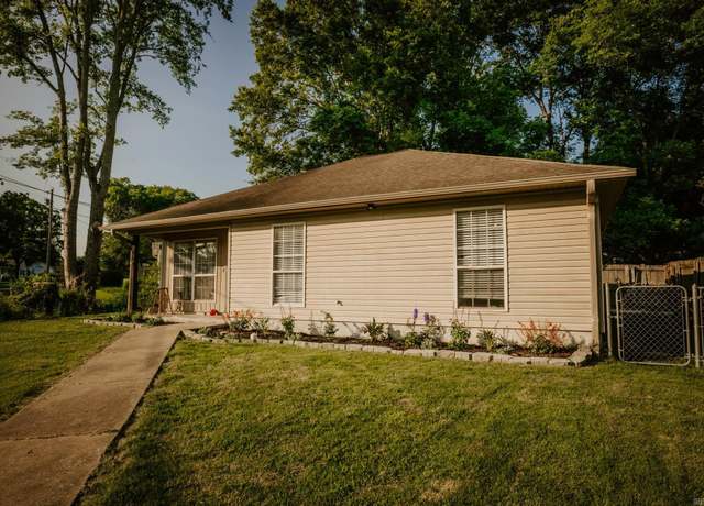 Property at 316 S Richards St, Benton, AR 72015, 3 beds, 2 baths