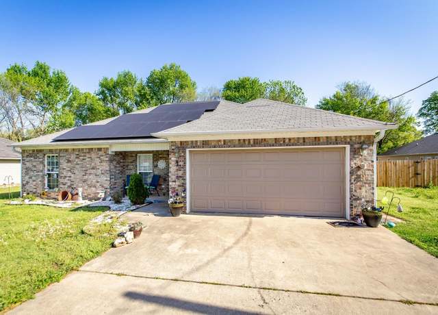 Property at 8 Cross St, Mayflower, AR 72106, 4 beds, 3 baths