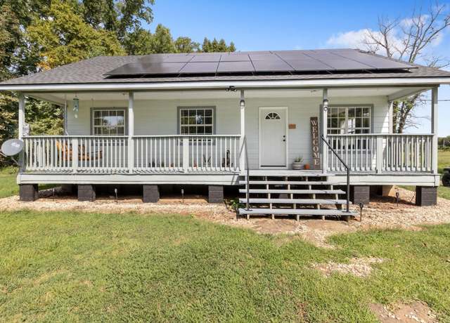 Property at 9 White Oak Dr, Enola, AR 72047, 3 beds, 1.5 baths