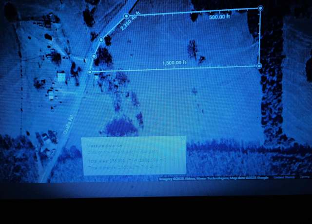 Property at 000 Qualls Rd, Greenbrier, AR 72058