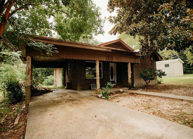 Property at 421 4th St, Strong, AR 71765, 2 beds, 1 bath