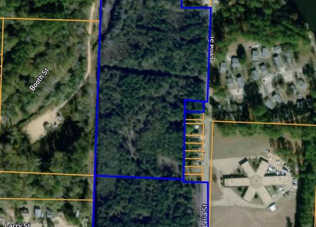 Property at 21.15 Lelia St, Magnolia, AR 71753