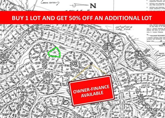 Property at 0 Cheowa Trl, Cherokee Village, AR 72529