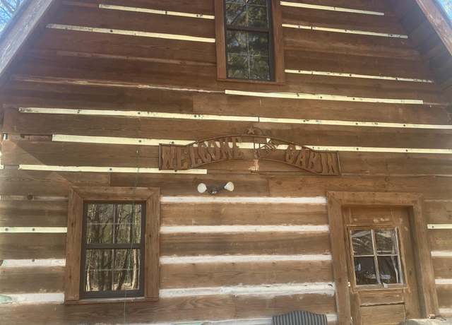Property at 618 Keystone Rd, Shirley, AR 72153, 1 bed, 1 bath