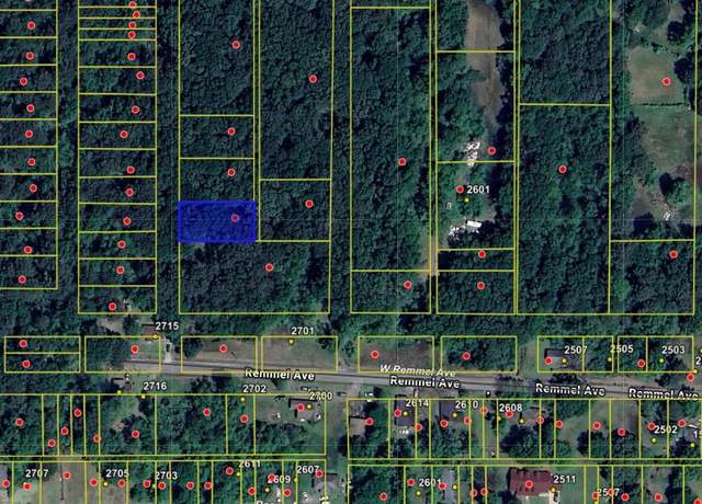 Property at 00 Remmel, Pine Bluff, AR 71601
