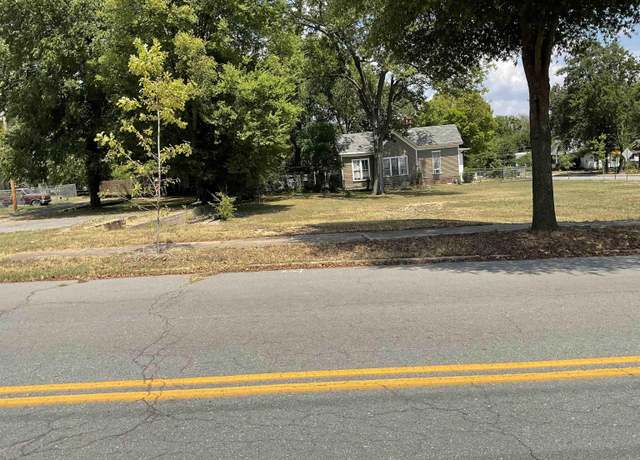 Property at 318 E 21 St St, Little Rock, AR 72206