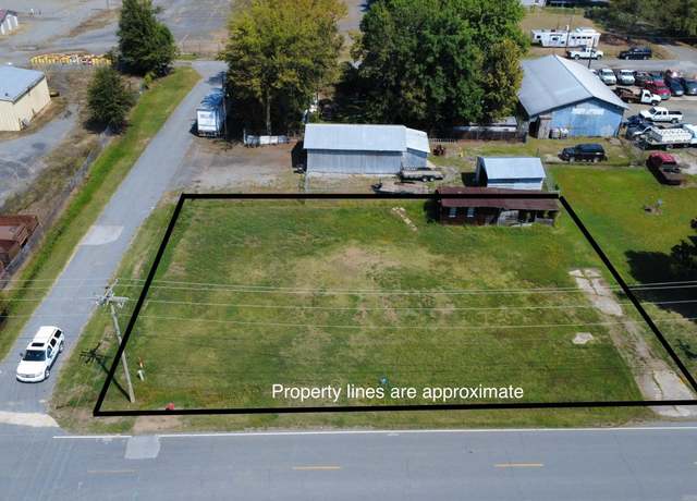 Property at 000 W 3rd St, Lonoke, AR 72086
