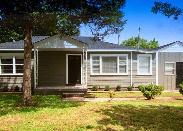 Property at 25 Quillen Ave, North Little Rock, AR 72117, 3 beds, 1 bath