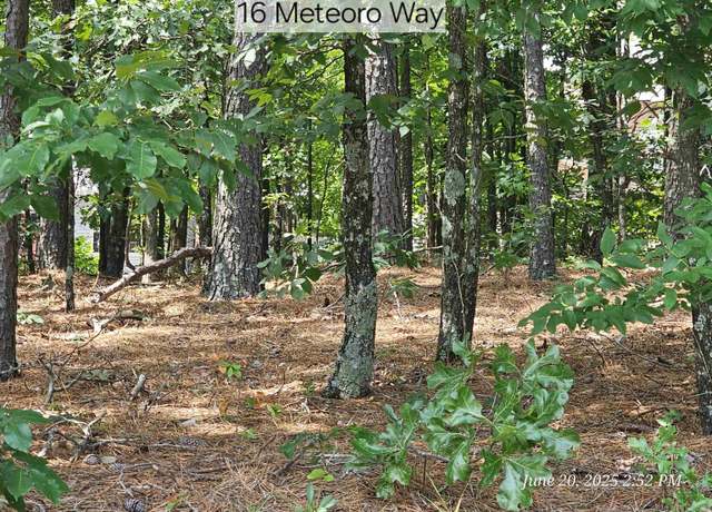 Property at 16 Meteoro Way, Hot Springs Village, AR 71909