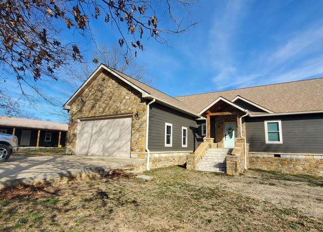 Property at 1017a Shipman Dr, Mountain View, AR 72560, 4 beds, 2.5 baths