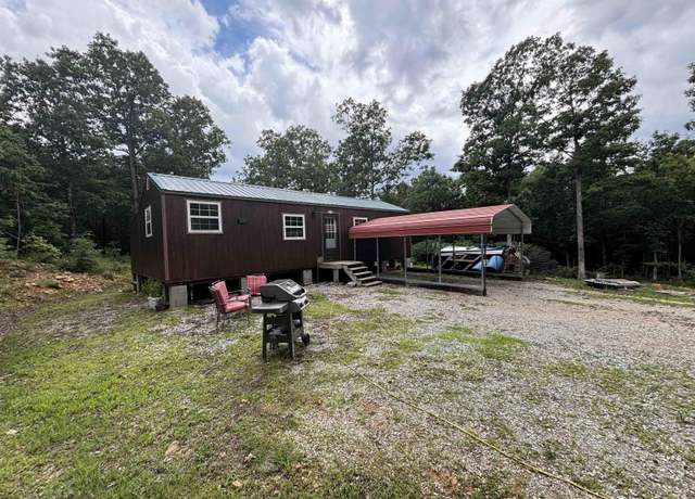 Property at 1472 Petters Rd, Mountain View, AR 72560, 1 bed, 1 bath