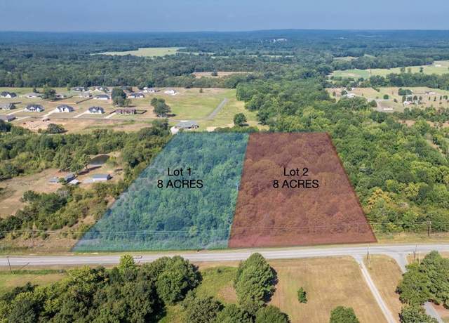 Property at Tracts 6-7 Hwy 285 N, Greenbrier, AR 72058
