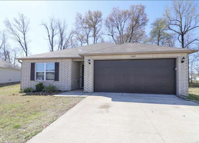 Property at 5405 Reed Dr, Jonesboro, AR 72403, 3 beds, 2 baths