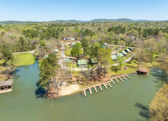 Property at 136 Shady Oak Trl, Hot Springs, AR 71913, 2 beds, 1 bath