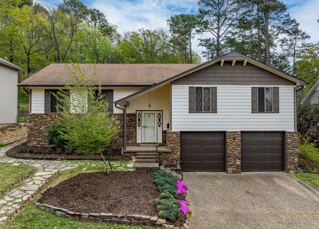Property at 13 Misty Ct, Little Rock, AR 72227, 4 beds, 2 baths