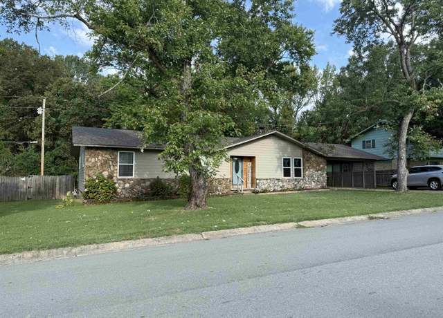 Property at 13 Cardinal Valley Dr, Sherwood, AR, 3 beds, 2 baths