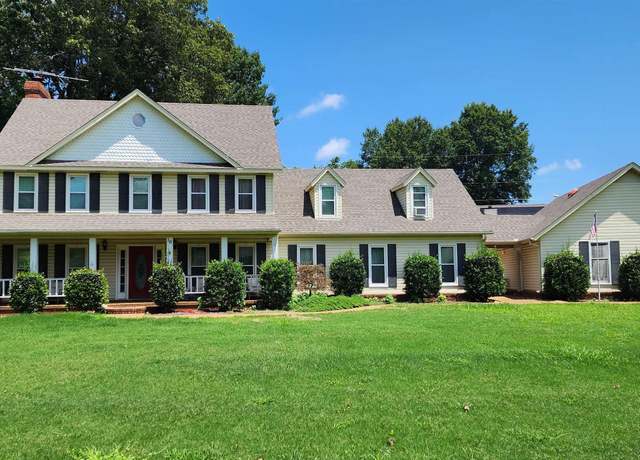 Property at 16 County Road 7010 Rd, Wynne, AR 72396, 4 beds, 3.5 baths