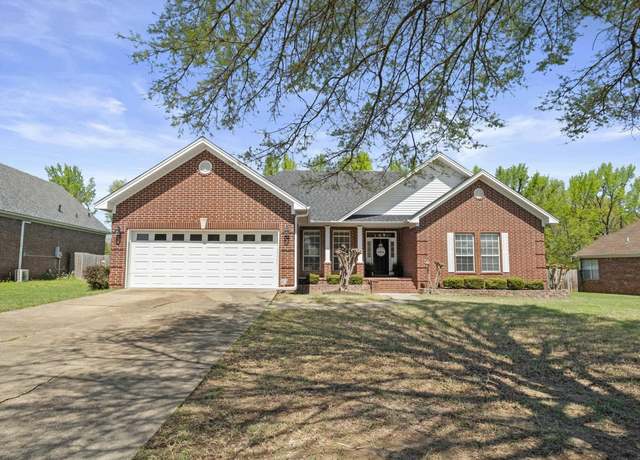 Property at 114 Birchwood Cir, Cabot, AR 72023, 4 beds, 2 baths