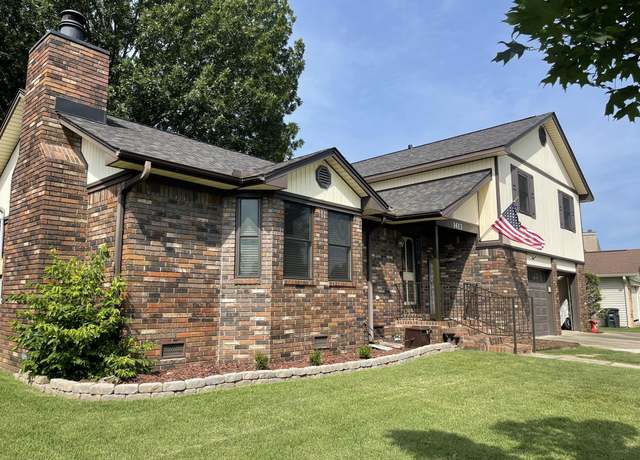 Property at 1413 Country Club Rd, Sherwood, AR, 4 beds, 3.5 baths
