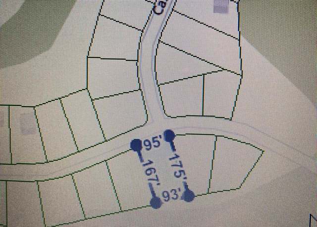Property at 114 Block 1 Castle Ridge Hts Lot 114, Fairfield Bay, AR 72088