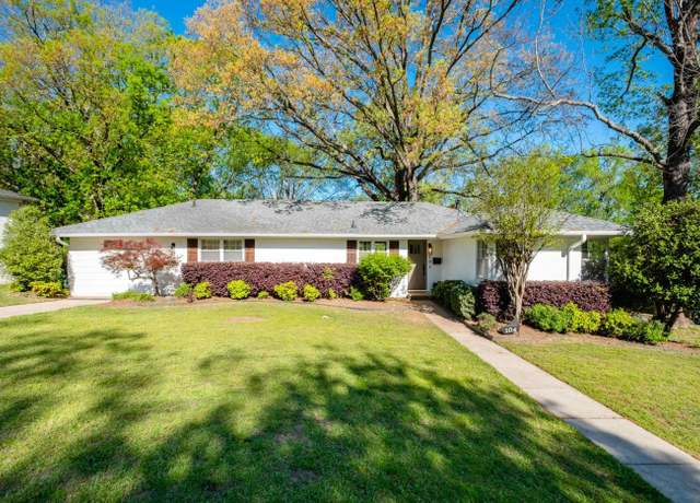 Property at 104 Dickson Dr, Little Rock, AR 72207, 4 beds, 3 baths