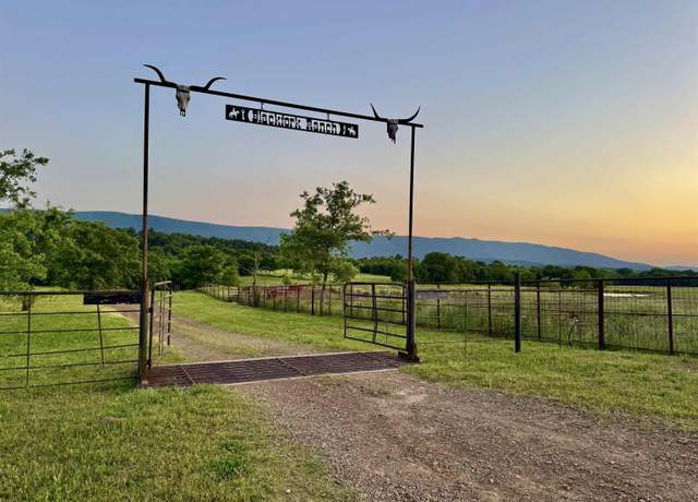 Property at 35871 Blackfork Trl, Mena, AR 71953