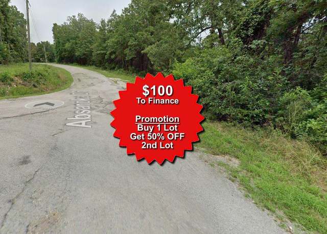 Property at 25 Minnekah Trce Lot 25, Cherokee Village, AR 72529