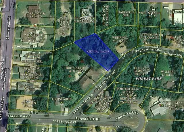 Property at 105 Shadow Ter, Hot Springs, AR 71901