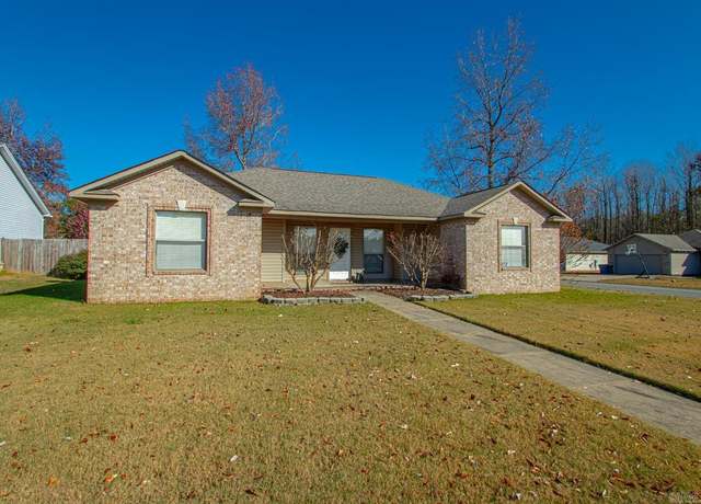 Property at 21 Ryleigh Cir, Cabot, AR 72023, 3 beds, 2 baths