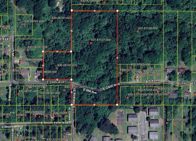 Property at 00 E 24th Ave, Pine Bluff, AR 71601