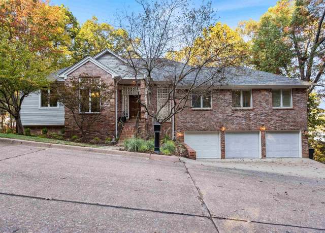 Property at 272 River Ridge Pt, Little Rock, AR 72227, 4 beds, 2.5 baths
