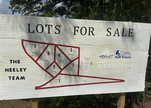 Property at 5 Ar Hwy 7 Lot 5, Camden, AR 71701