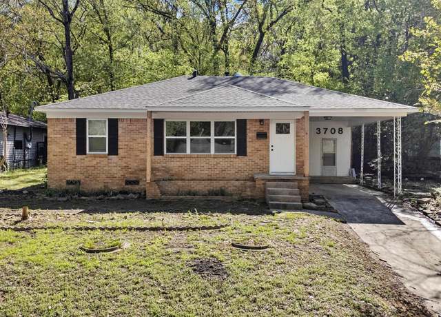 Property at 3708 Maple St, North Little Rock, AR 72118, 3 beds, 2 baths