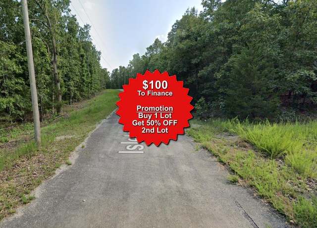 Property at 11 Isleta Trce Lot 11, Cherokee Village, AR 72529
